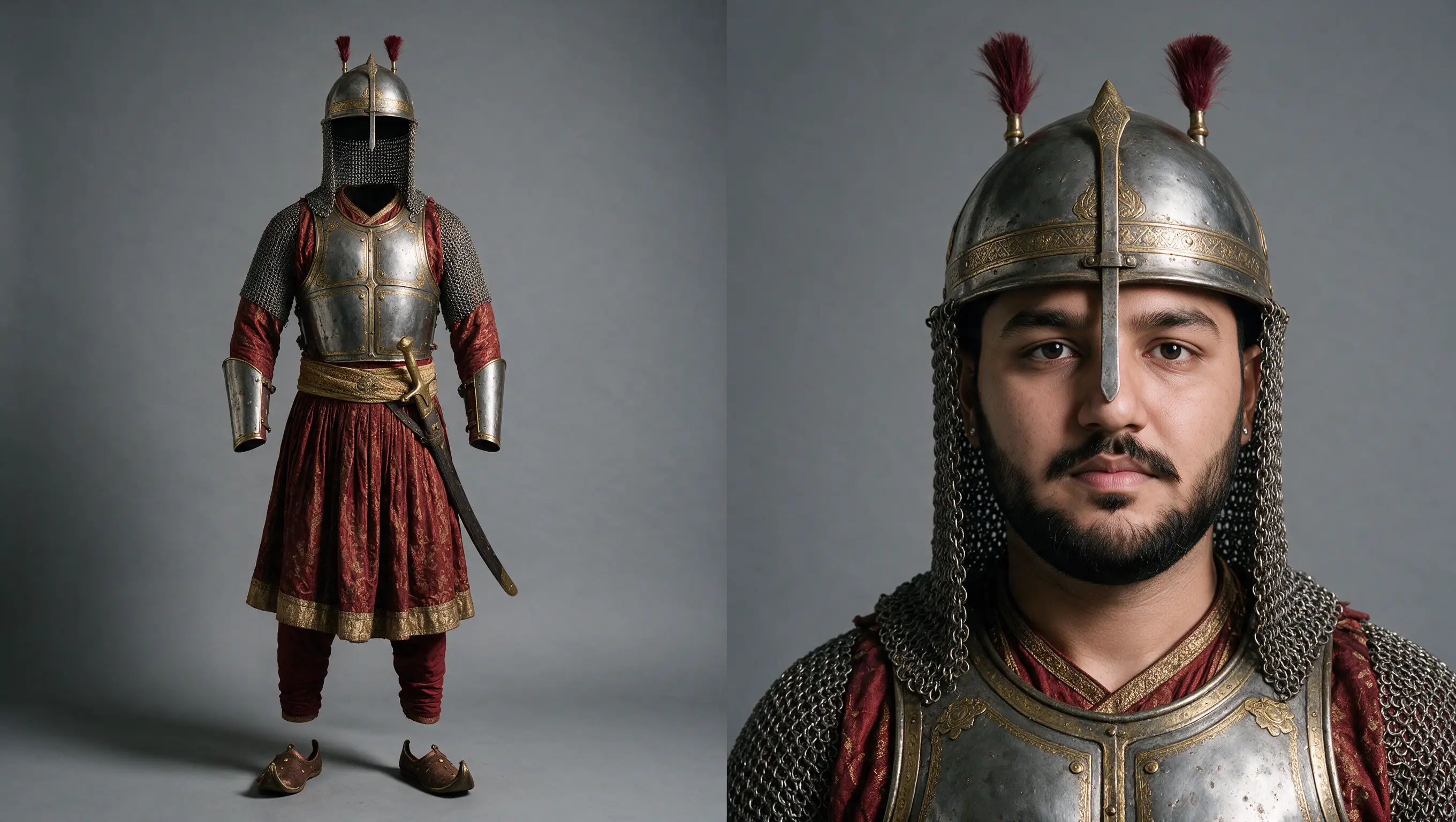 King armour split sheet