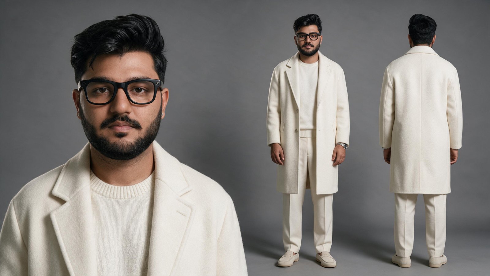 Ivory coat character sheet